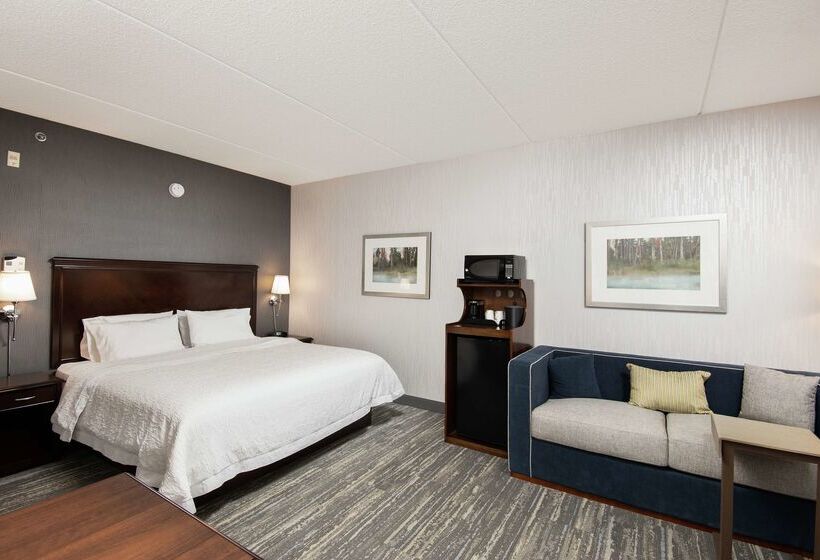فندق Hampton Inn & Suites Barrie
