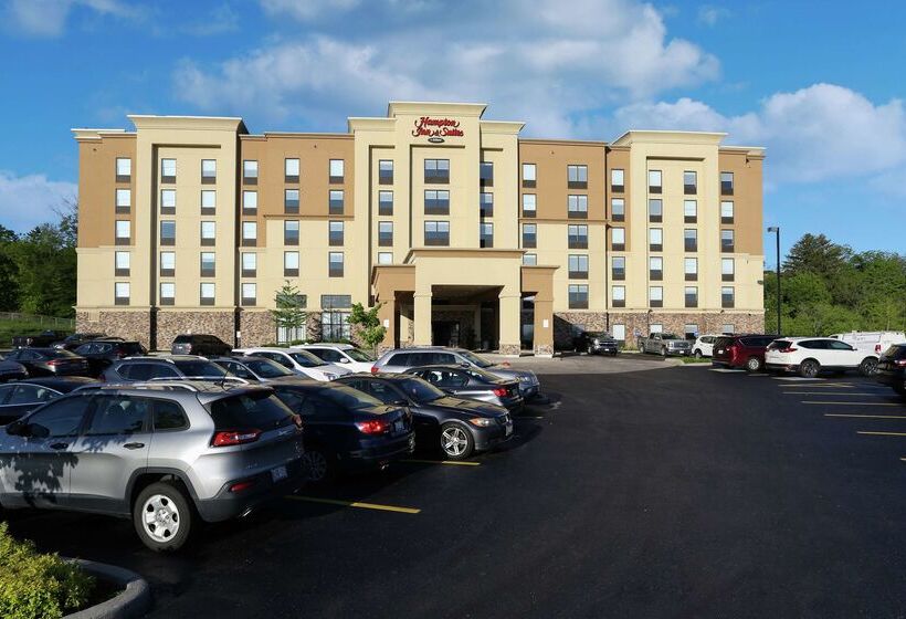 فندق Hampton Inn & Suites Barrie
