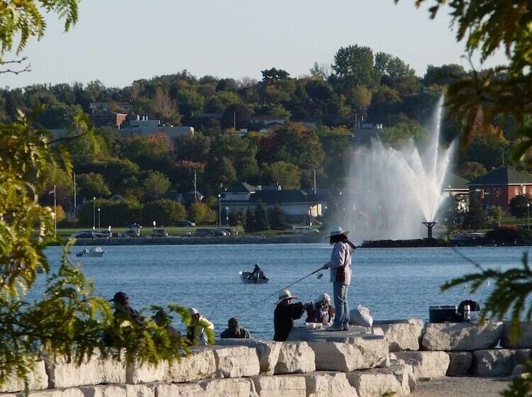 فندق Hampton Inn & Suites Barrie