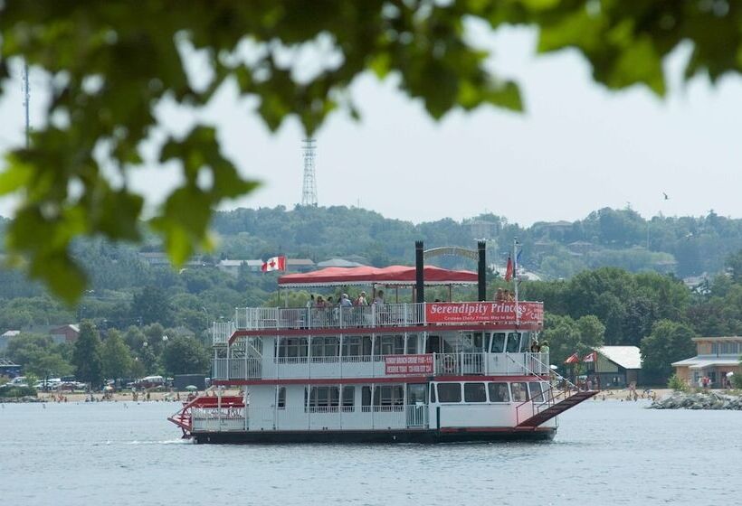 فندق Hampton Inn & Suites Barrie