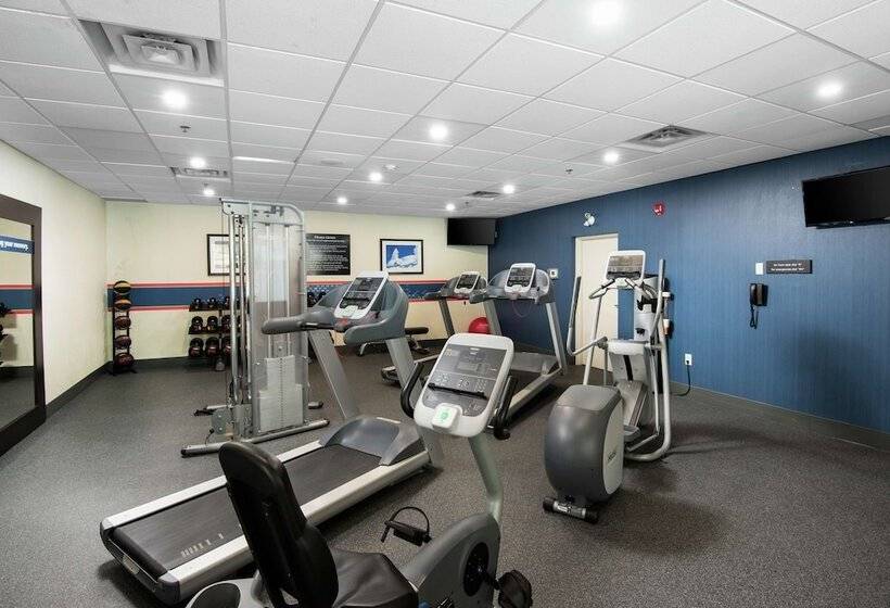 فندق Hampton Inn & Suites Barrie
