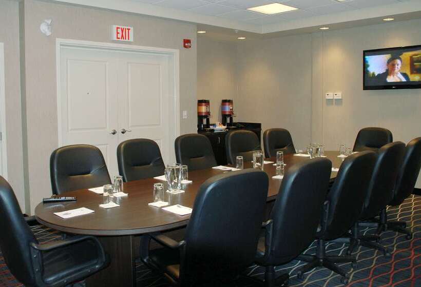فندق Hampton Inn & Suites By Hilton Lethbridge