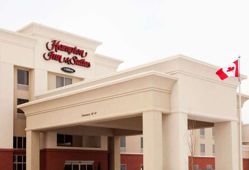 فندق Hampton Inn & Suites By Hilton Lethbridge