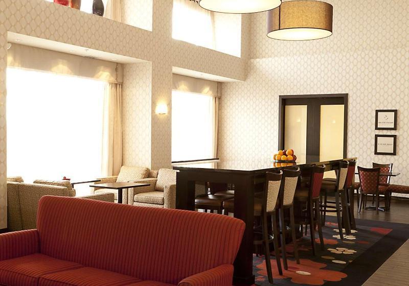 فندق Hampton Inn & Suites By Hilton Lethbridge