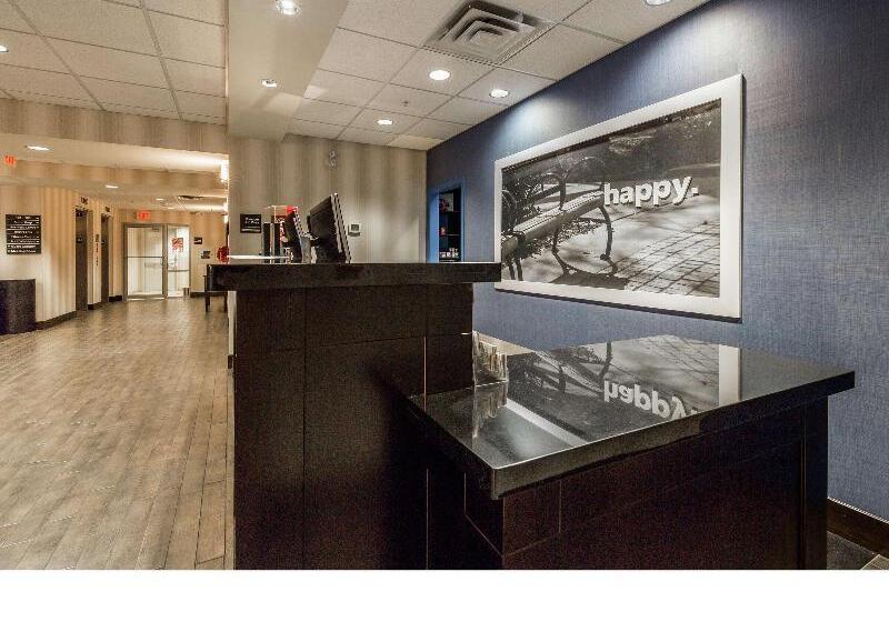 فندق Hampton Inn & Suites By Hilton Lethbridge