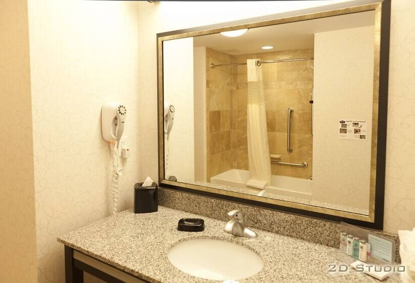 فندق Hampton Inn & Suites By Hilton Lethbridge