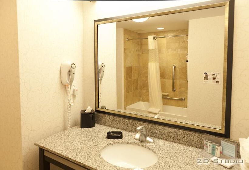 فندق Hampton Inn & Suites By Hilton Lethbridge