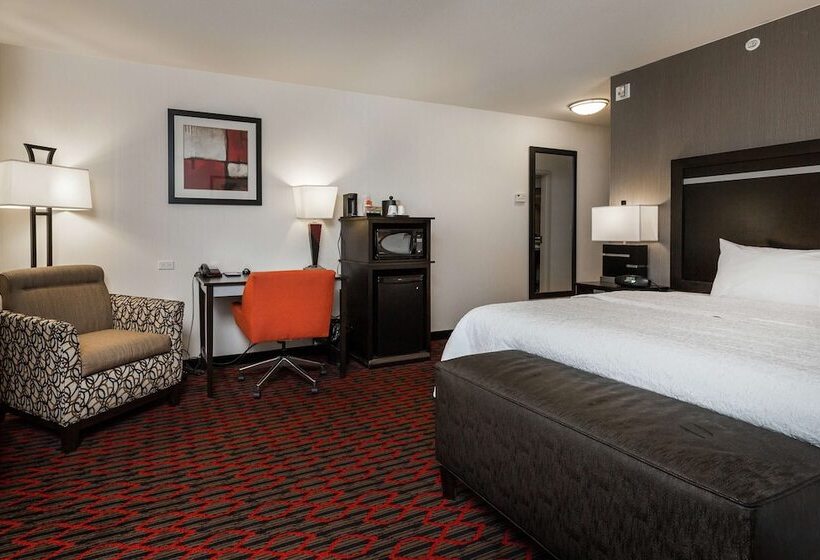 فندق Hampton Inn & Suites By Hilton Lethbridge