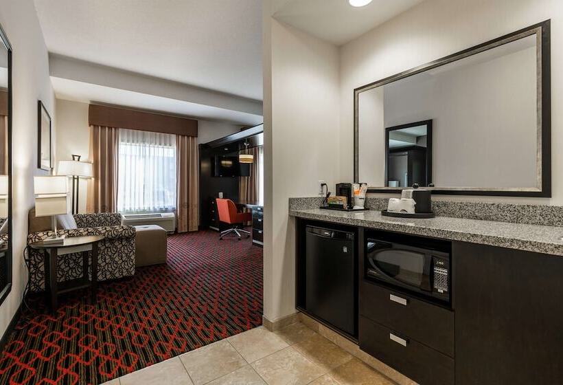 فندق Hampton Inn & Suites By Hilton Lethbridge