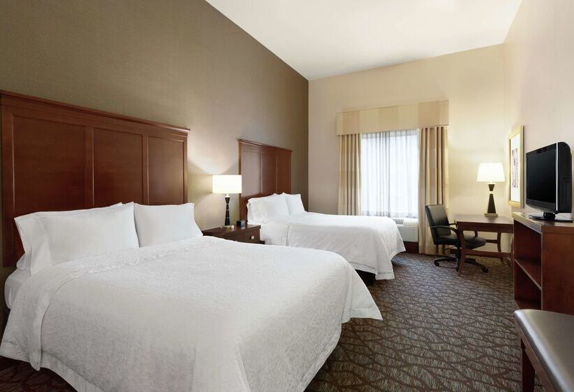 فندق Hampton Inn & Suites Houston/pasadena