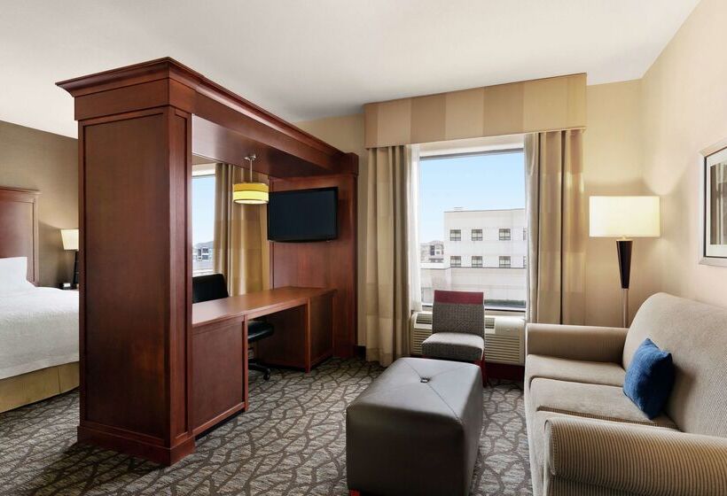 فندق Hampton Inn & Suites Houston/pasadena