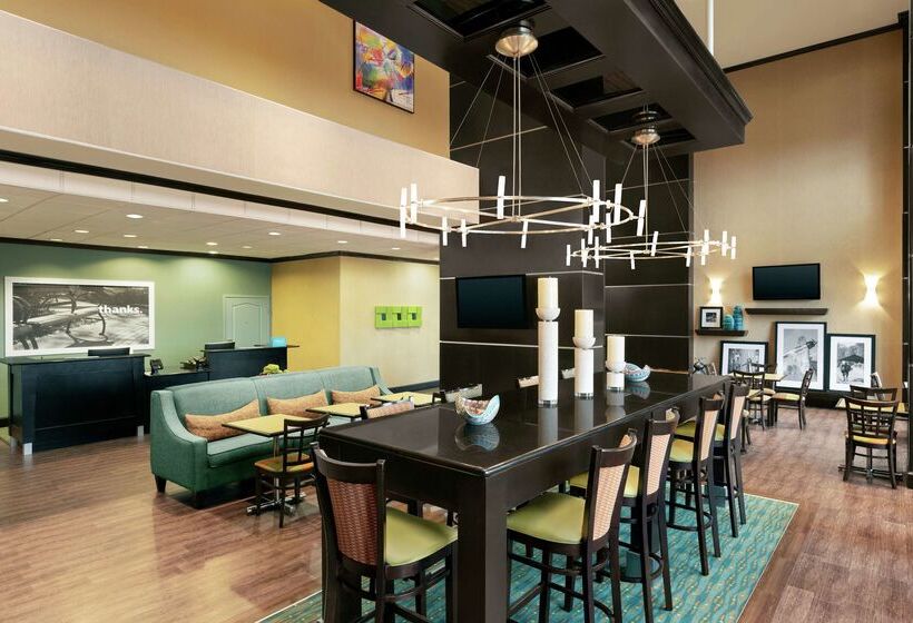 فندق Hampton Inn & Suites Houston/pasadena