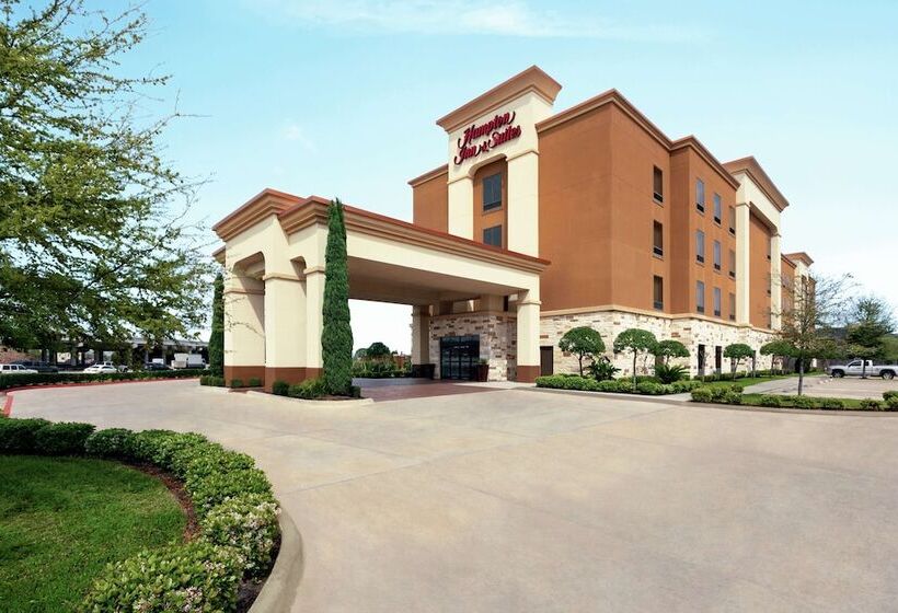 فندق Hampton Inn & Suites Houston/pasadena