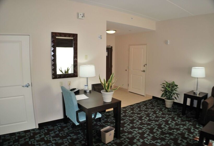 هتل Hampton Inn & Suites Nashville @ Opryland