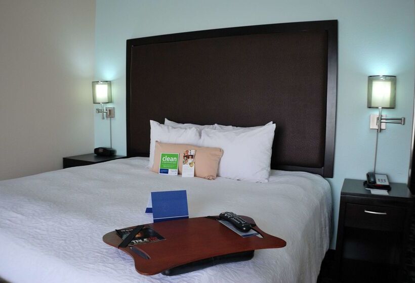 هتل Hampton Inn & Suites Nashville @ Opryland