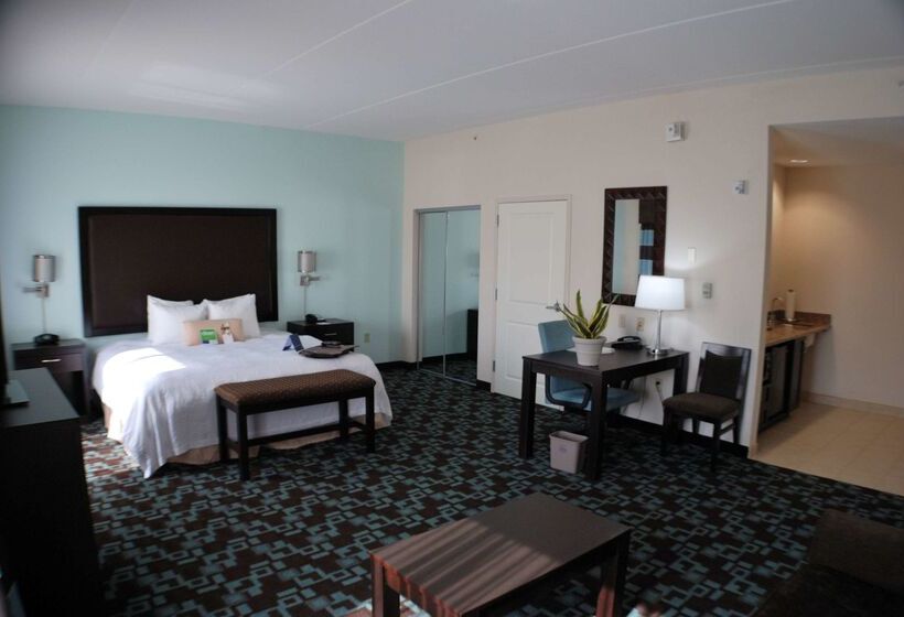 هتل Hampton Inn & Suites Nashville @ Opryland