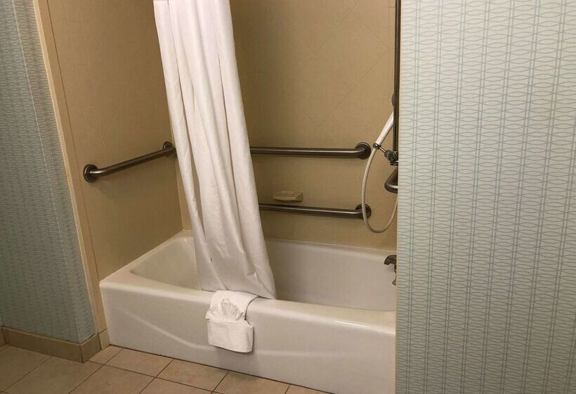 هتل Hampton Inn & Suites Nashville @ Opryland