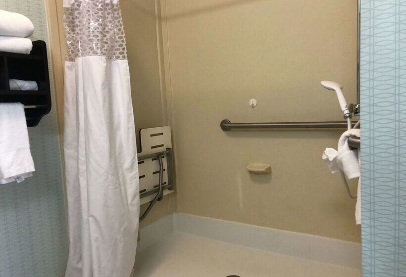 هتل Hampton Inn & Suites Nashville @ Opryland