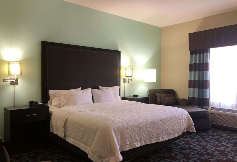 هتل Hampton Inn & Suites Nashville @ Opryland