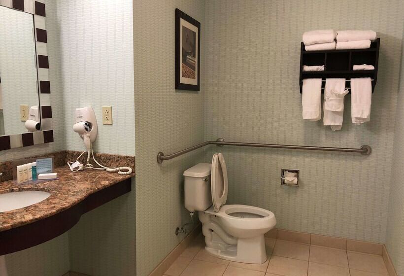 هتل Hampton Inn & Suites Nashville @ Opryland