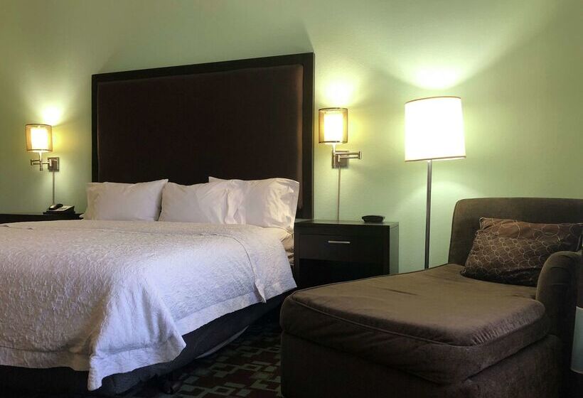 هتل Hampton Inn & Suites Nashville @ Opryland