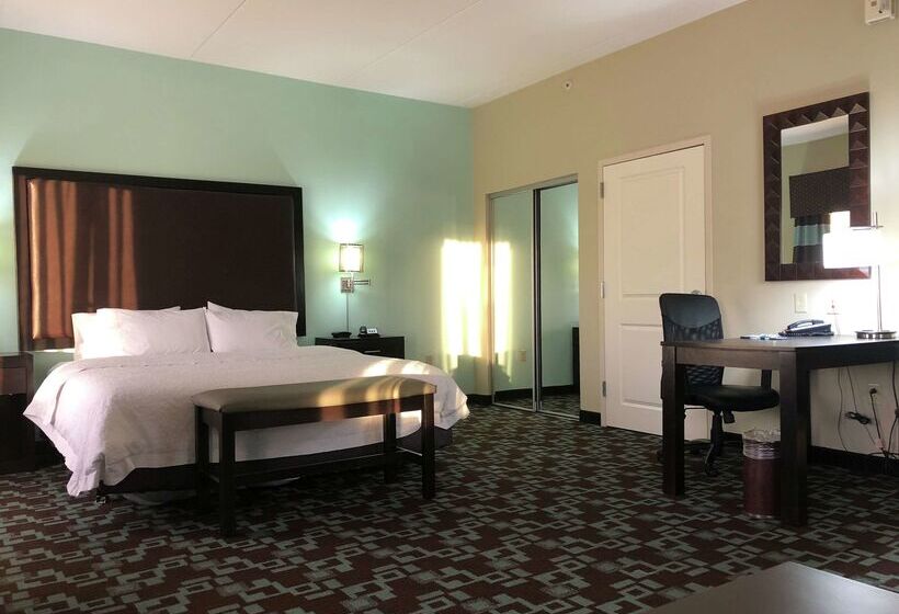 هتل Hampton Inn & Suites Nashville @ Opryland