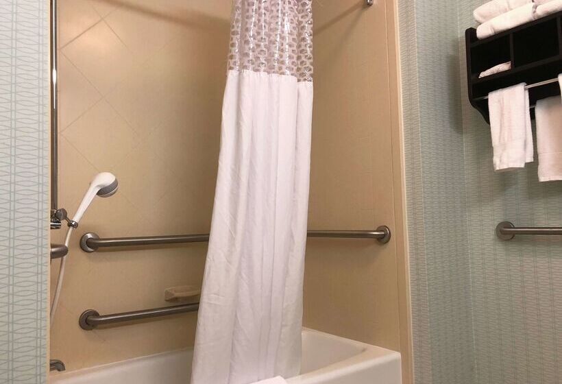 هتل Hampton Inn & Suites Nashville @ Opryland