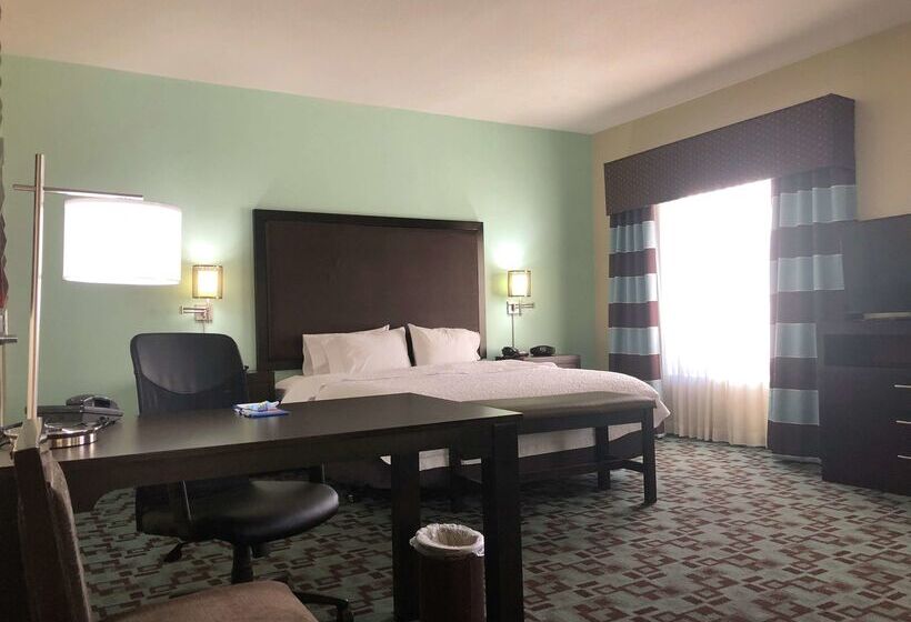 هتل Hampton Inn & Suites Nashville @ Opryland