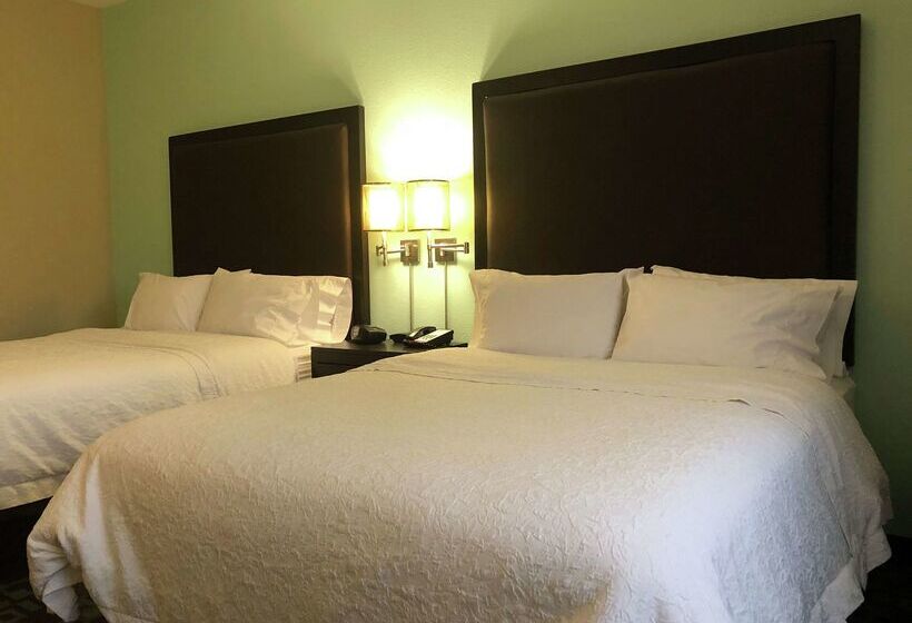 هتل Hampton Inn & Suites Nashville @ Opryland