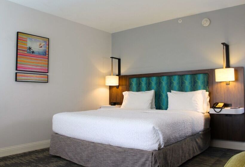 בית מלון כפרי Hampton Inn & Suites Sarasota/bradenton Airport, Fl