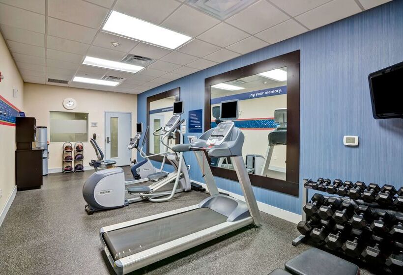 בית מלון כפרי Hampton Inn & Suites Sarasota/bradenton Airport, Fl