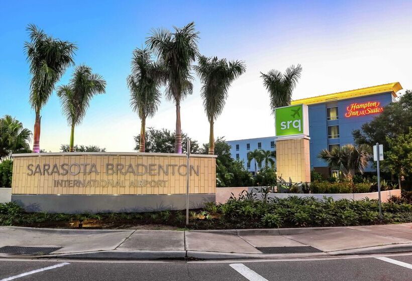 בית מלון כפרי Hampton Inn & Suites Sarasota/bradenton Airport, Fl