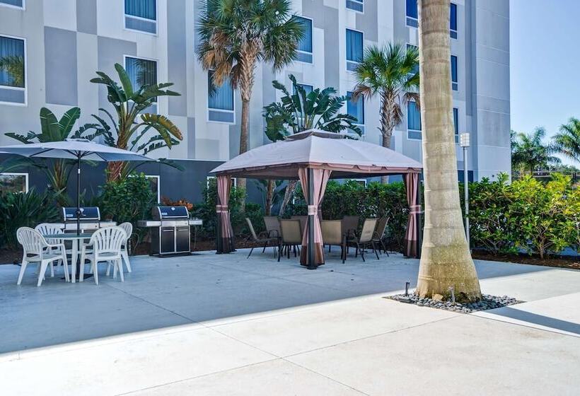 فندق Hampton Inn & Suites Sarasota/bradenton Airport, Fl