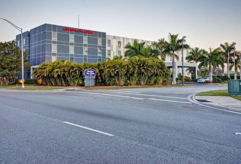 فندق Hampton Inn & Suites Sarasota/bradenton Airport, Fl