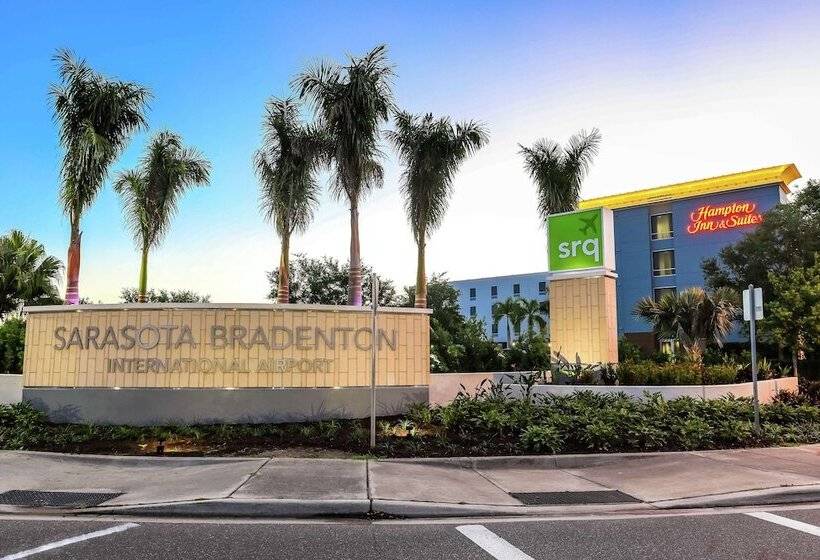 בית מלון כפרי Hampton Inn & Suites Sarasota/bradenton Airport, Fl