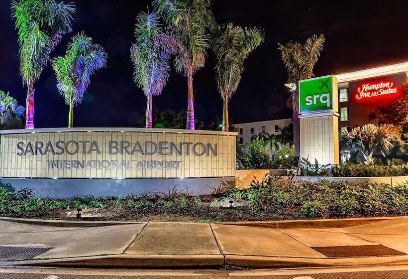 فندق Hampton Inn & Suites Sarasota/bradenton Airport, Fl
