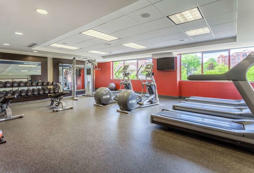 호텔 Hampton Inn & Suites Saratoga Springs Downtown