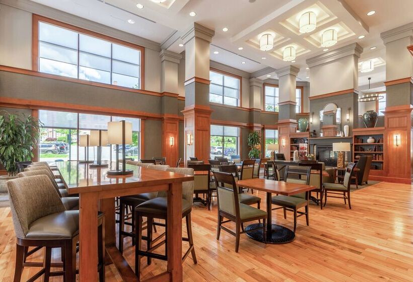 호텔 Hampton Inn & Suites Saratoga Springs Downtown