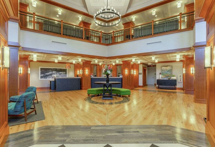 호텔 Hampton Inn & Suites Saratoga Springs Downtown