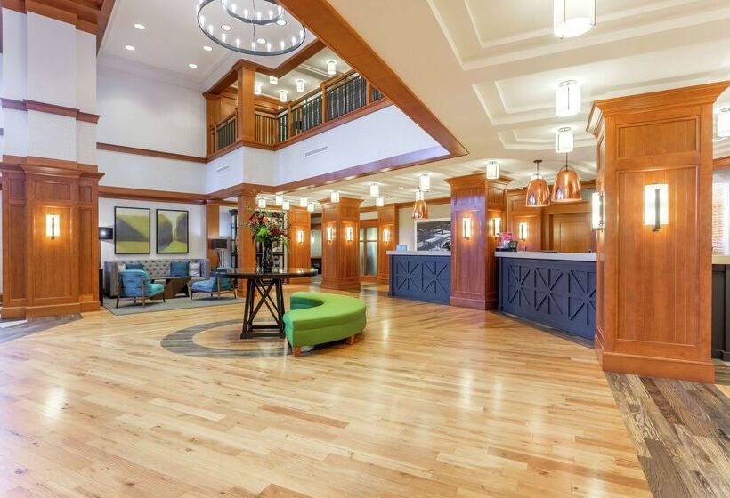 호텔 Hampton Inn & Suites Saratoga Springs Downtown