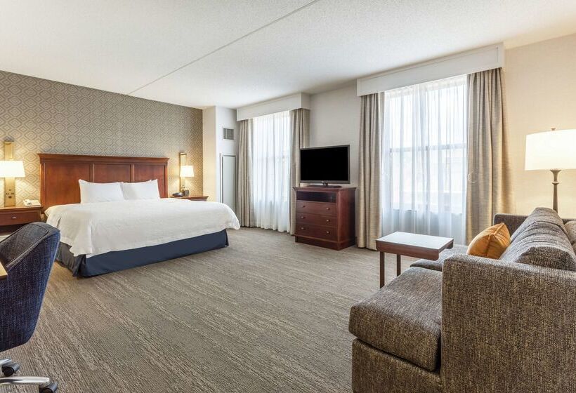 호텔 Hampton Inn & Suites Saratoga Springs Downtown