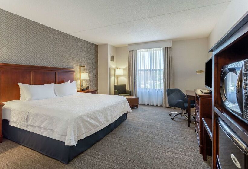 호텔 Hampton Inn & Suites Saratoga Springs Downtown