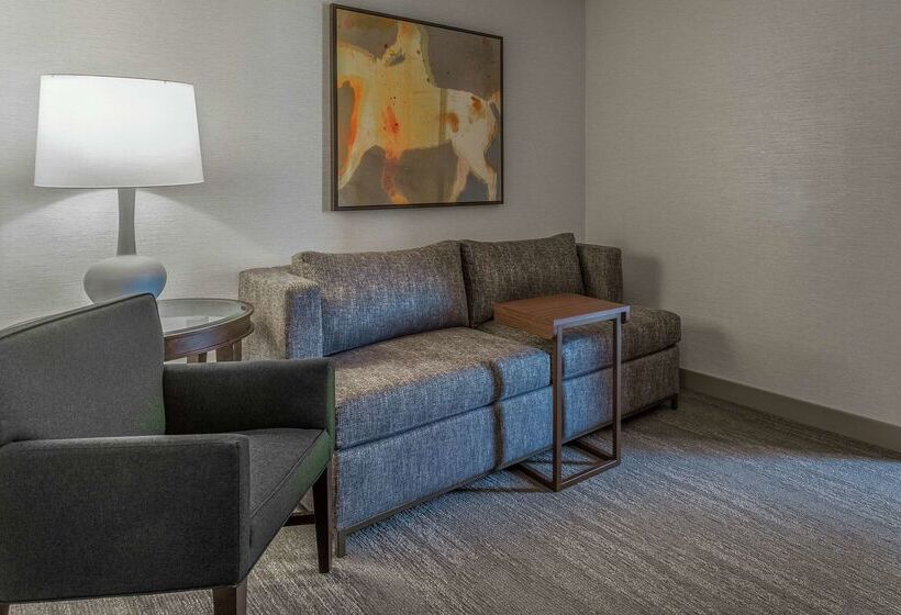 호텔 Hampton Inn & Suites Saratoga Springs Downtown