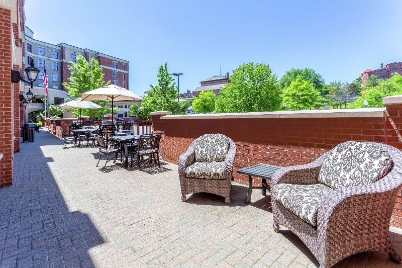 호텔 Hampton Inn & Suites Saratoga Springs Downtown