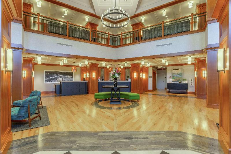 호텔 Hampton Inn & Suites Saratoga Springs Downtown