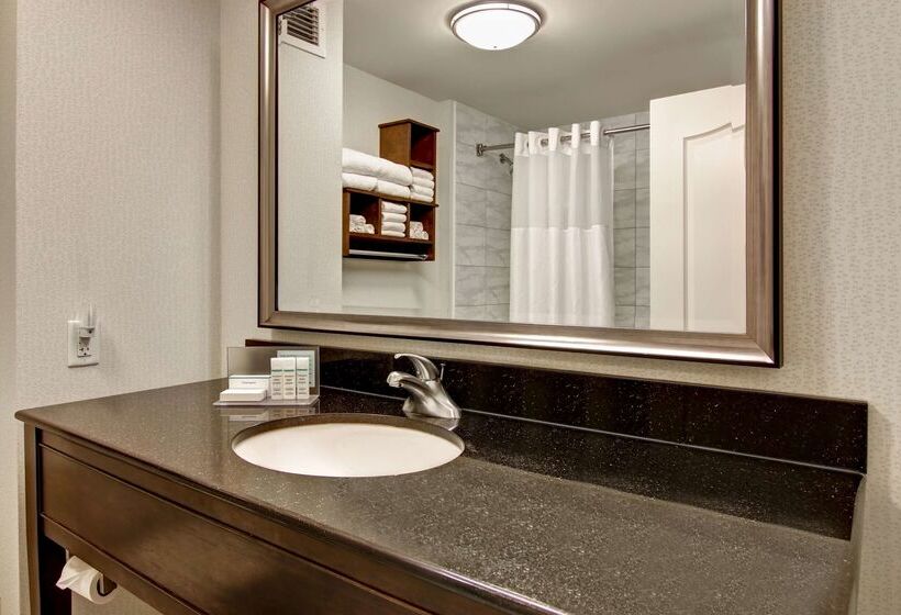 酒店 Hampton Inn By Hilton Toronto Airport Corporate Centre