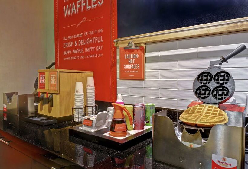 酒店 Hampton Inn By Hilton Toronto Airport Corporate Centre