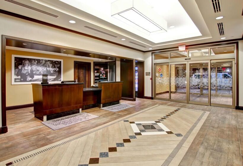 酒店 Hampton Inn By Hilton Toronto Airport Corporate Centre