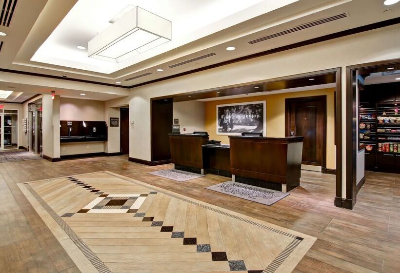 酒店 Hampton Inn By Hilton Toronto Airport Corporate Centre