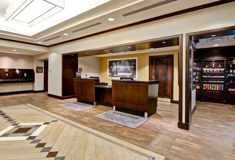酒店 Hampton Inn By Hilton Toronto Airport Corporate Centre